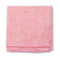 light blush pink linen pocket square