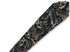 dark navy blue and turquoise blue paisley design cotton tie