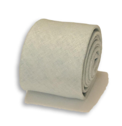 pale green pastel linen tie