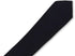 royal navy blue with pin spot design cotton tie