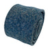 light medium sky blue speckled wool tie