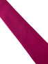 bright pink mens 100% wool tie