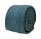 mottled sea green turquoise 100% mens wool tie