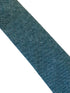 mottled sea green turquoise 100% mens wool tie