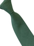 forest fern avocado green 100% cotton tie