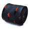 navy tie with royal queens guards pattern