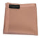 Salmon Pink Knitted Pocket Square
