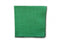 Green Linen Pocket Square