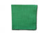 Green Linen Pocket Square