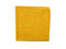 Yellow Linen Pocket Square