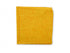 Yellow Linen Pocket Square