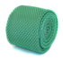 plain mint green skinny knitted tie