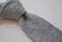 grey speckled tie