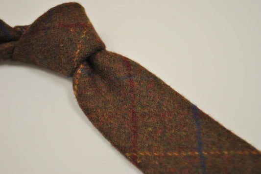 Quintessential Tweed Ties for National Tweed Day