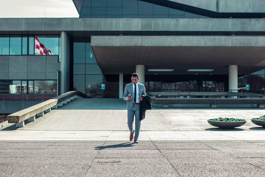 The skinny tie isn't dead! (Just make sure you follow these 5 rules)