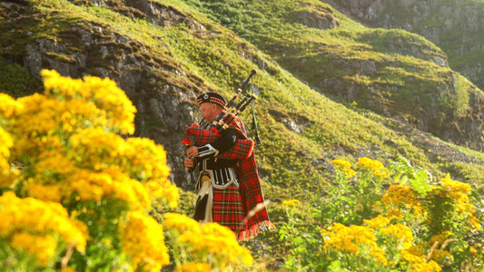 How to suit up for Burns night