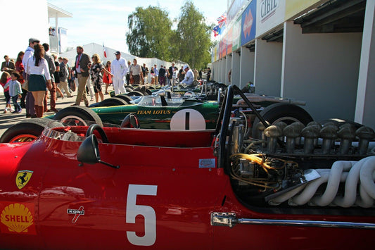 What to Wear Goodwood Revival