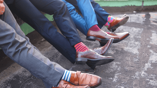 The FT Guide to: men’s striped socks