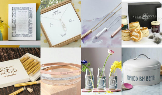 Mother's Day is when?!' Our Guide to Last Minute Mother's Day gifts.