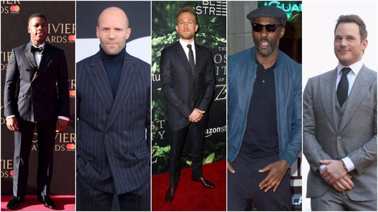 FT Picks: April’s Best Dressed Men