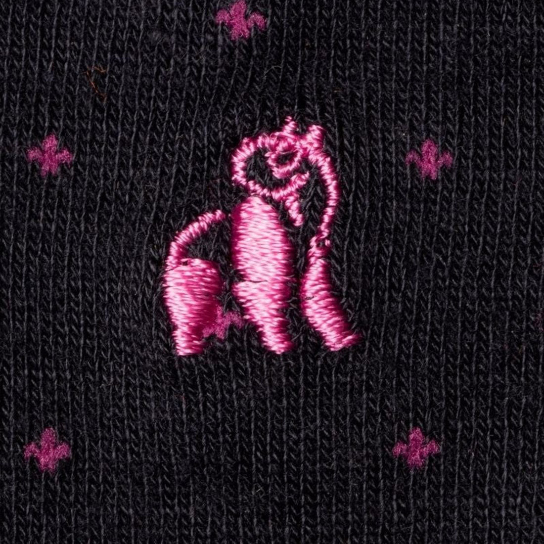 Spotted Pink Bamboo Socks – Frederick Thomas Handmade Mens Ties
